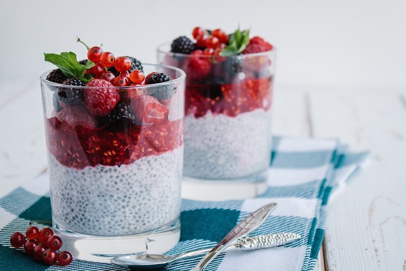 chia seeds