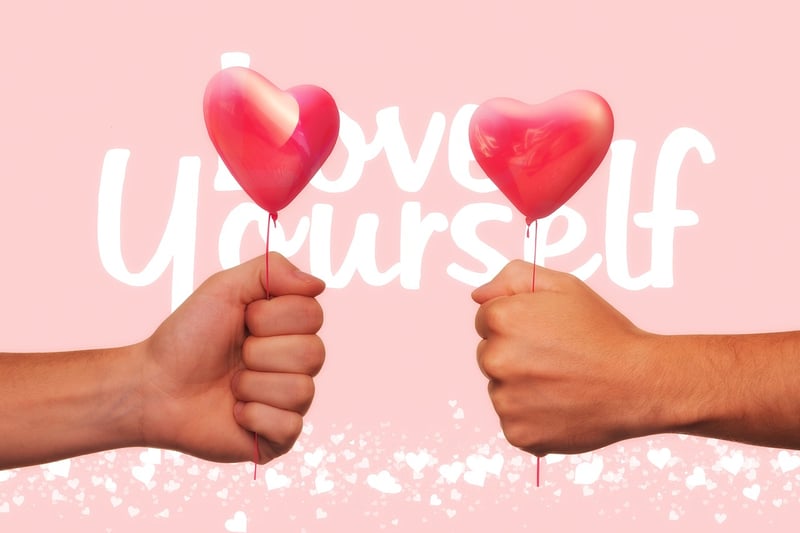 Self-compassion practices